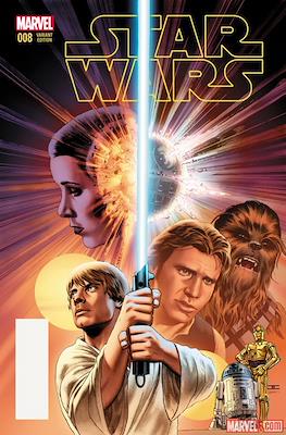 Star Wars Vol. 2 (2015-2019 Variant Cover) #8.1