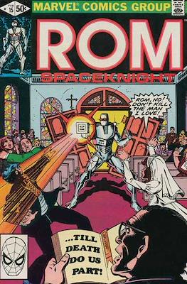 Rom SpaceKnight (1979-1986) #15