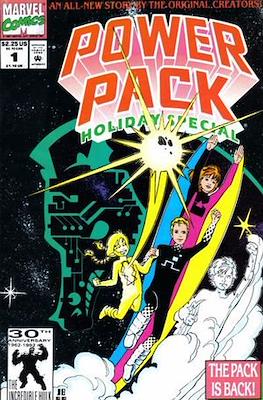 Power Pack Holiday Special (1992)