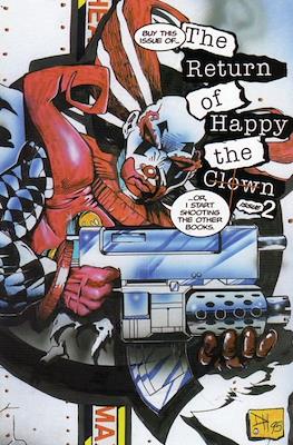 The Return of Happy the Clown #2
