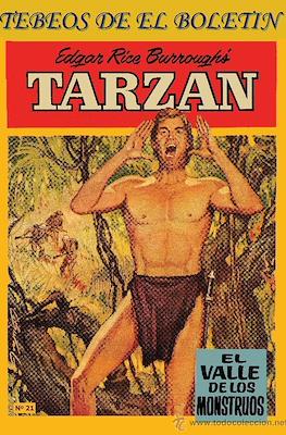 Tebeos de El Boletín #21