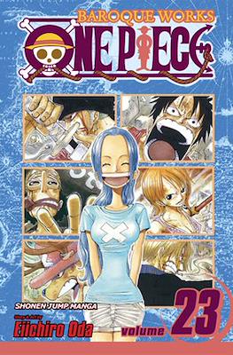 One Piece (Softcover) #23