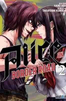 Alice on Border Road #2