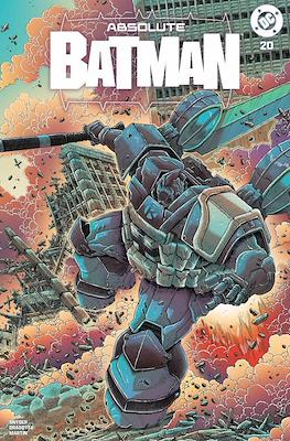 Absolute Batman (2024-Variant Covers) #20.68