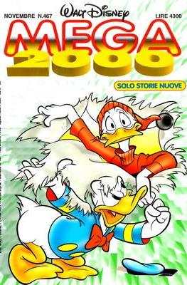 Almanacco Topolino / Mega #467