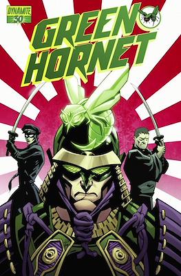 Green Hornet / Green Hornet Legacy (2010-2013) #30