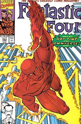 Fantastic Four Vol. 1 (1961-1996) #353