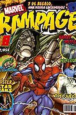 Marvel Rampage #8