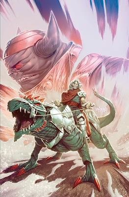 Teenage Mutant Ninja Turtles Shredder (2025 - Variant Covers) #5.4