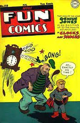 More Fun Comics Vol 1 #113