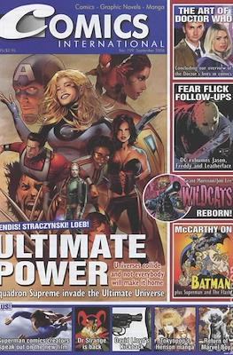 Comics International #199