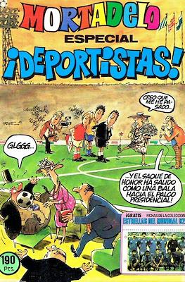 Mortadelo Especial / Mortadelo Super Terror #132