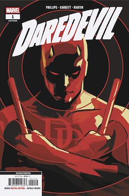 Daredevil Vol. 9 (2026- Variant Cover) #1.01