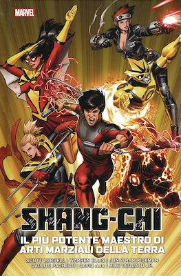 Shang-Chi: Il più potente maestro di arti marziali della Terra