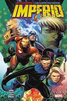 Imperio: Avengers - Los Cuatro Fantásticos