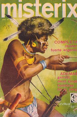 Misterix #734