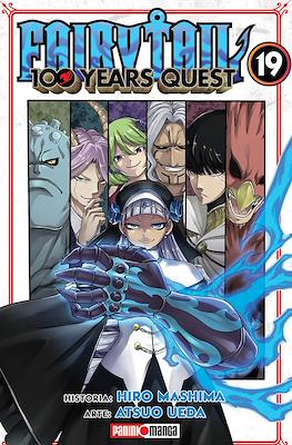 Fairy Tail: 100 Years Quest (Rústica con sobrecubierta) #19