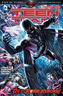 Teen Titans Vol. 4 (2011-2014) #20