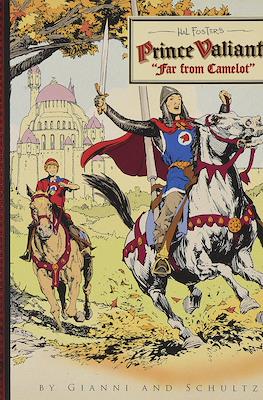 Hal Foster’s Prince Valiant Far from Camelot