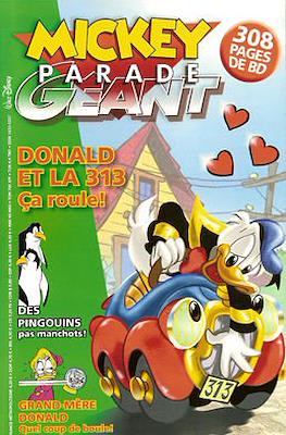 Mickey Parade Géant #313