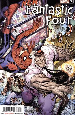 New Fantastic Four (2022-) #3