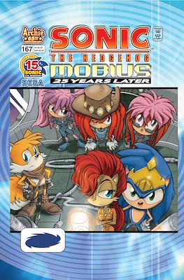 Sonic the Hedgehog #167