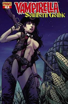 Vampirella Southern Gothic