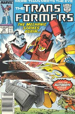 The Transformers #28