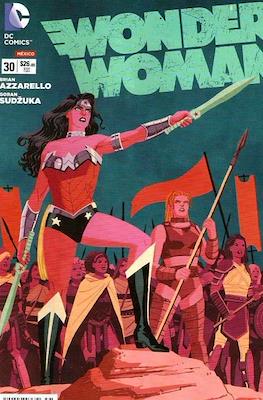 Wonder Woman #30