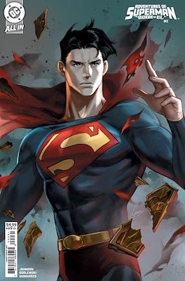 Adventures of Superman: The Book of El (2025-Variant Covers) (Comic Book 32 pp) #2.1