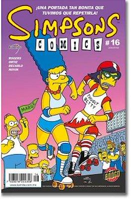 Simpsons Comics (2013-2019) #16