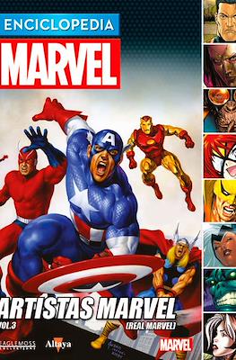 Enciclopedia Marvel (Cartoné) #62