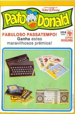 Pato Donald #104