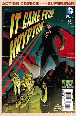 Action Comics Vol. 2 (2011-2016) #45.1