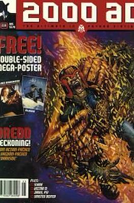 2000 AD (Magazine) #1025