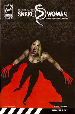 Snake Woman: Tale of the Snake Charmer #4