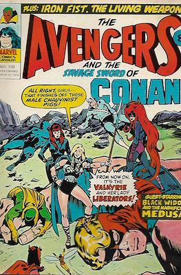 The Avengers #130