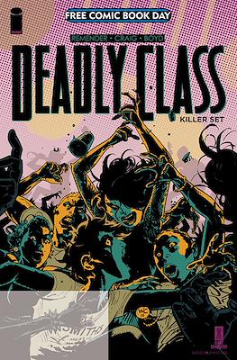 Deadly Class Killer Set - Free Comic Book Day 2019