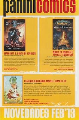Panini Comics Novedades #59