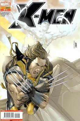 X-Men Vol. 3 / X-Men Legado (2006-2013) #2