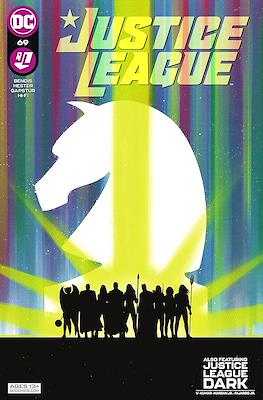 Justice League Vol. 4 (2018-2022) #69