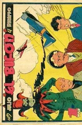 Julio y Ricardo (1945) #2