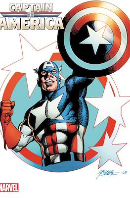 Captain America Vol. 12 (2023-Variant Covers) (Comic Book) #1.11
