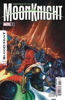 Vengeance of the Moon Knight Vol. 2 (2024) (Comic Book) #7