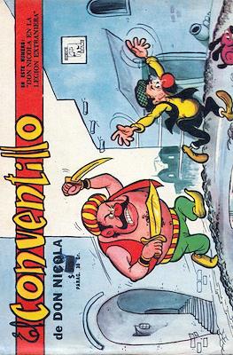 Grandes aventuras de Don Nicola #86