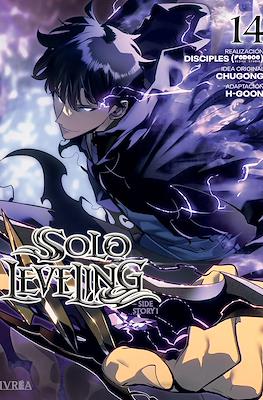 Solo Leveling (Rústica con solapas) #14