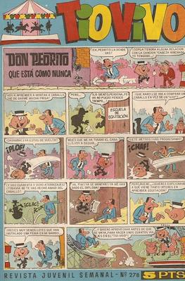Tio Vivo. 2ª época (1961-1981) #278