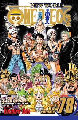 One Piece (Softcover) #78