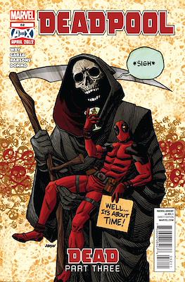 Deadpool Vol. 3 (2008-2012) #52