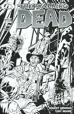The Walking Dead 15th Anniversary (Variant Cover) #2